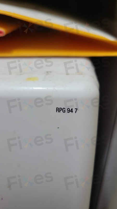 愛朗「RPG系列」洗衣機發出噠噠聲,緊接出現F06,原來是這個門鎖問題 🔒