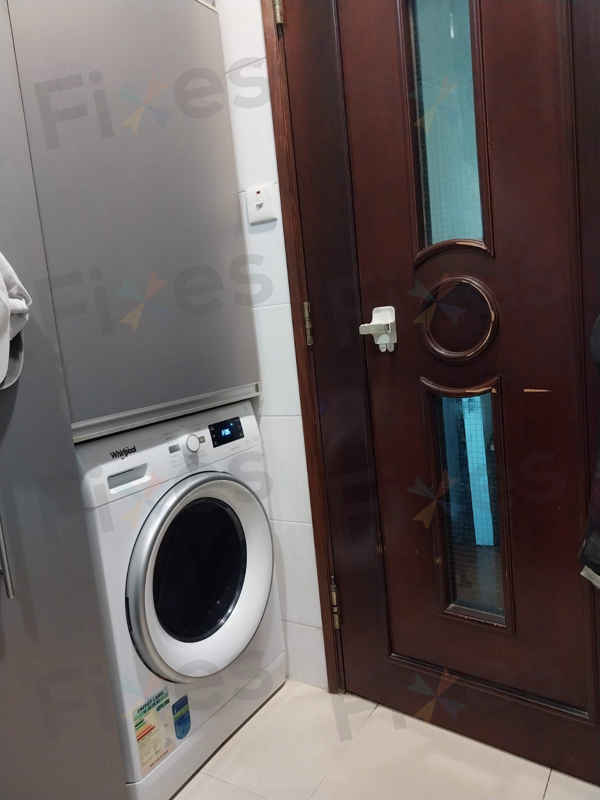 洗衣機無法鎖門？一位客戶的F06故障碼解決之旅 🚪