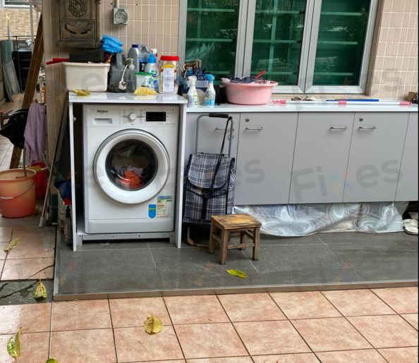 出現故障碼F06,門鎖問題🔐Whirlpool惠而浦前置式洗衣機 CFCR80221