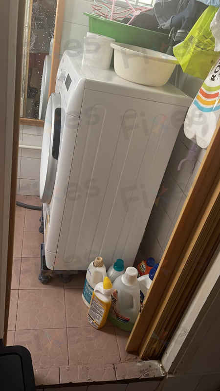 出現故障碼F06,門鎖掣問題🔒Whirlpool惠而浦前置式洗衣機 CFCR70111