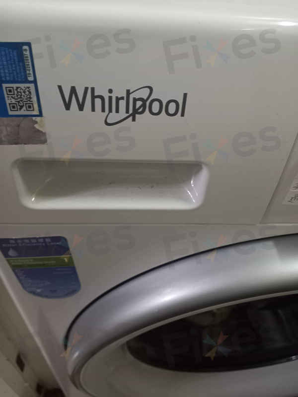 出現故障碼F06，不開門🔐Whirlpool惠而浦前置式洗衣機 FFCR70110