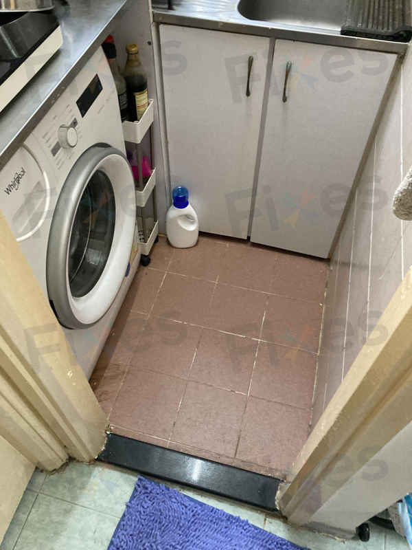 出現故障碼F06,門鎖問題😵Whirlpool惠而浦前置式洗衣機 CFCR70111