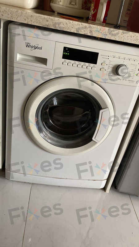 出現故障碼F06🔧Whirlpool惠而浦洗衣機 AWC7103D