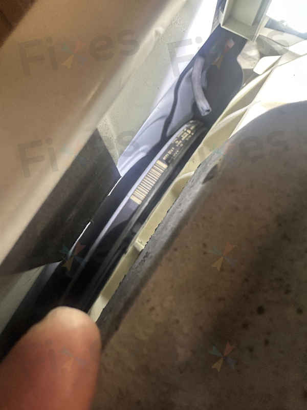 出現故障碼F06🔧Whirlpool惠而浦前置式洗衣機 AWC7120S