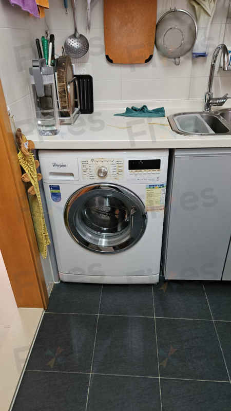 出現故障碼F06😵Whirlpool惠而浦前置式洗衣機 AWC8100D