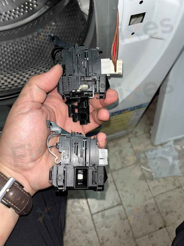 出現故障碼F06🔢Whirlpool惠而浦洗衣機 CFCR80221