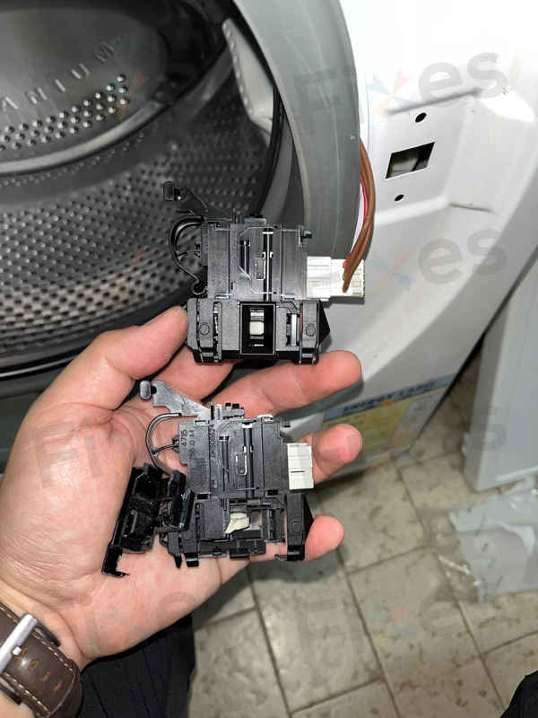 出現故障碼F06🔢Whirlpool惠而浦洗衣機 CFCR80221