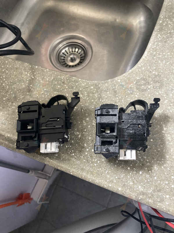 出現故障碼F06🛠️Whirlpool惠而浦前置式洗衣機 FFCR70120