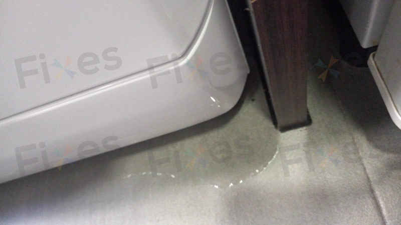 門鎖掣故障引發F06?解密惠而浦洗衣機維修過程 🔍