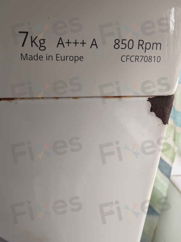 客戶分享：這部惠而浦CFCR系列洗衣機F06故障碼背後的門鎖故事💡