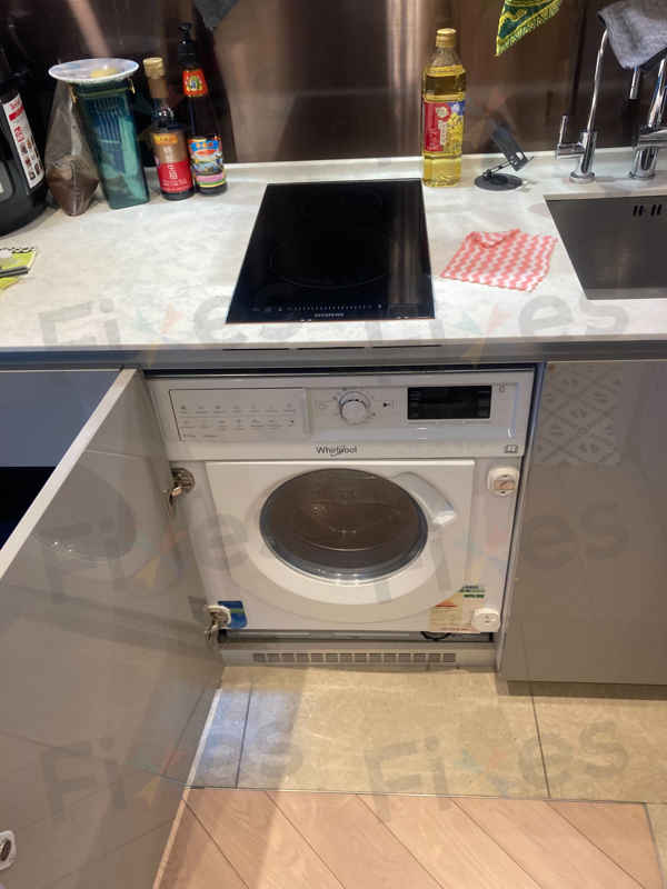 更換發熱線後生活回歸舒適：這部Whirlpool WFCI系列洗衣機擺脫F15困擾 🌈