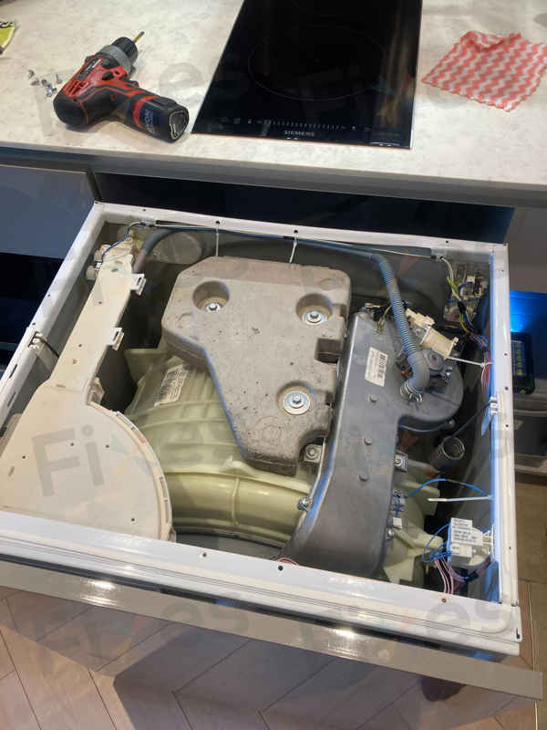 更換發熱線後生活回歸舒適：這部Whirlpool WFCI系列洗衣機擺脫F15困擾 🌈