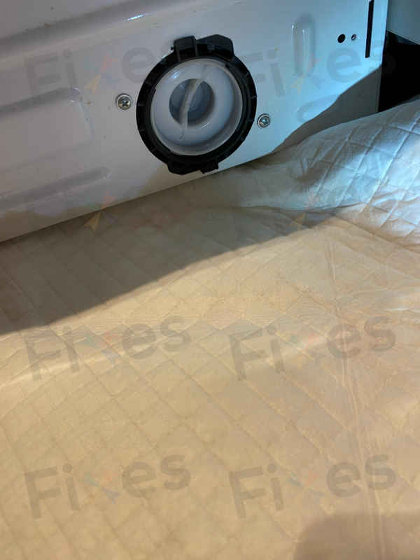 這部Whirlpool WFCI系列洗衣機F15故障碼揭秘：發熱線漏電真相🔍
