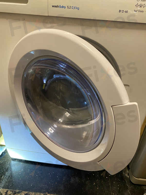 這部西門子WD系列洗衣機F18故障碼遇上魚缸噪音干擾，師傅如何巧妙診斷？🐠