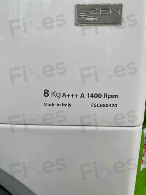 出現故障碼F20🔧Whirlpool惠而浦前置式洗衣機 FSCR80420
