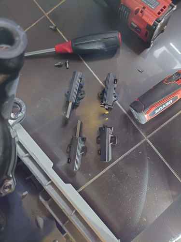 碳刷磨耗是主因？這部Hitachi BDW系列洗衣機F25故障碼排查實例🌀