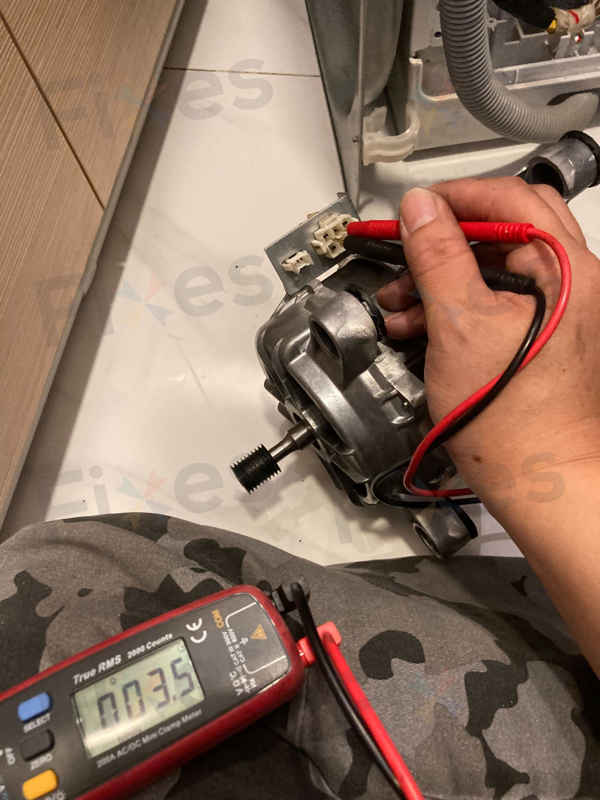 出現故障碼F25💥Hitachi日立前置式洗衣機 BDW75TSP