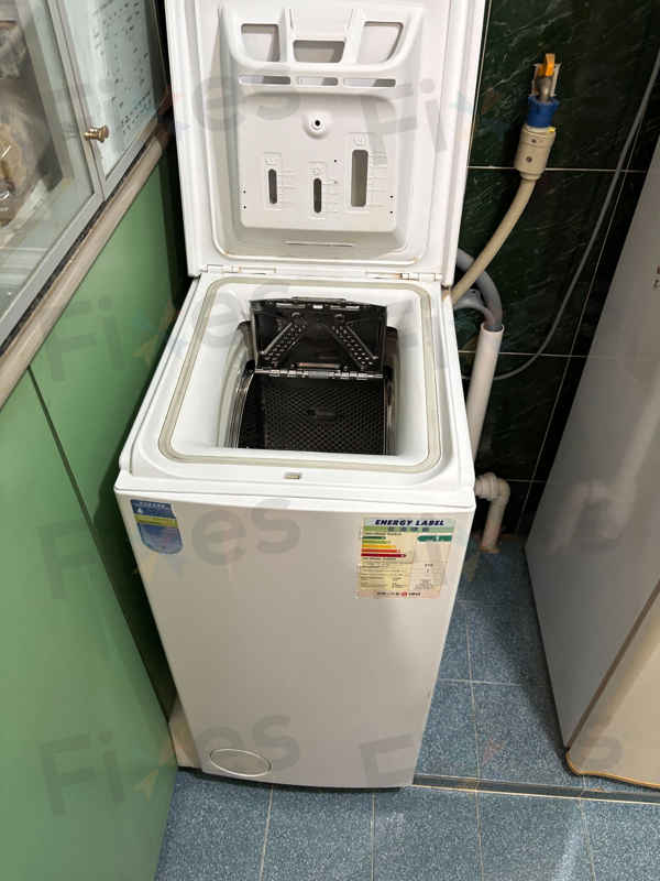 惠而浦洗衣機F27故障碼？原來是這個使用習慣惹的禍 🌀