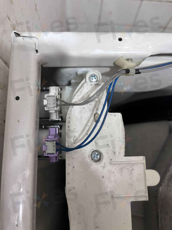 出現故障碼h2o😥Indesit依達時前置式洗衣機 EWD71052HK