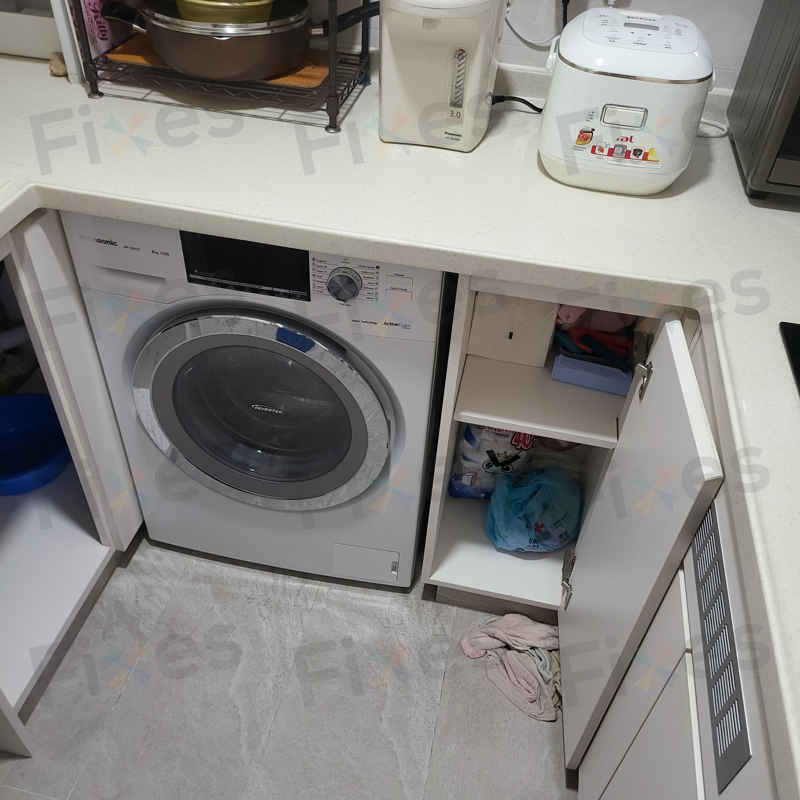 出現故障碼H21及U11🔧Panasonic樂聲牌前置式洗衣機 NA128VG7