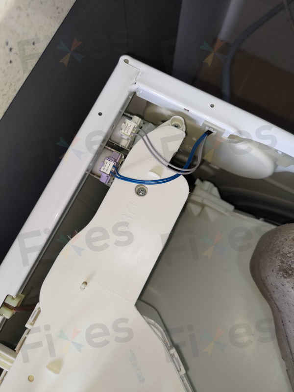 出現故障碼h2o💦Whirlpool惠而浦前置式洗衣機 CFCR70111