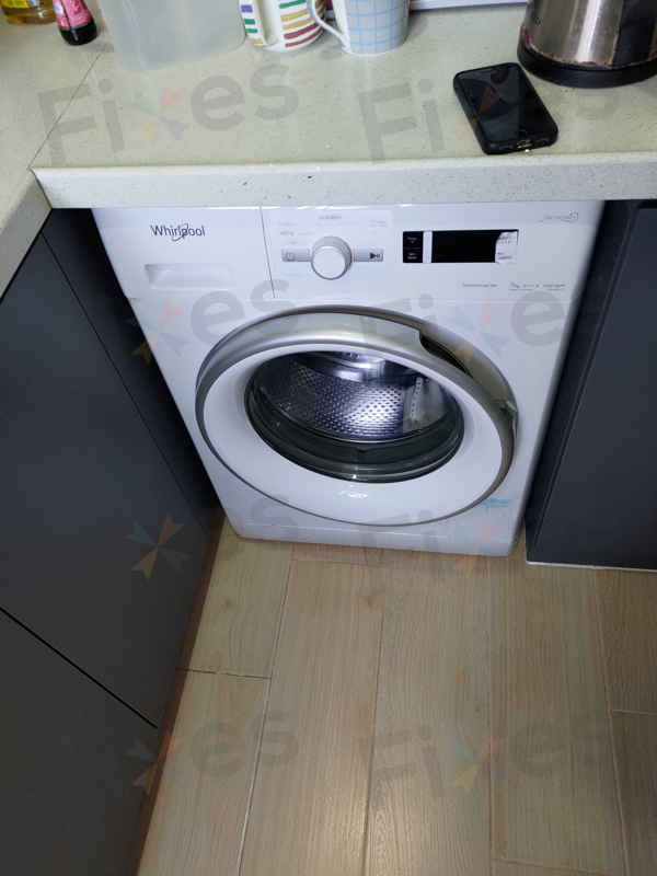 出現故障碼h2o💦Whirlpool惠而浦前置式洗衣機 CFCR70111