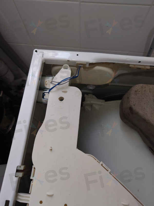 惠而浦CFCR系列洗衣機h2o入水超時困擾客戶：更換入水掣問題迎刃而解 ⚡