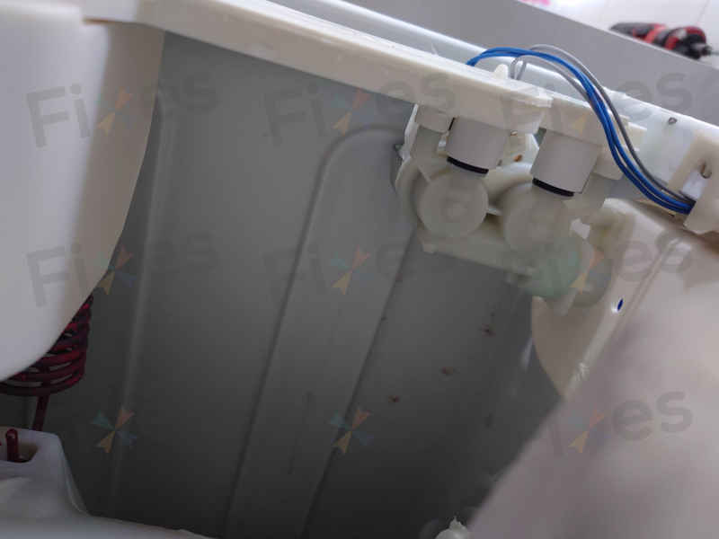 惠而浦CFCR系列洗衣機h2o入水超時困擾客戶：更換入水掣問題迎刃而解 ⚡
