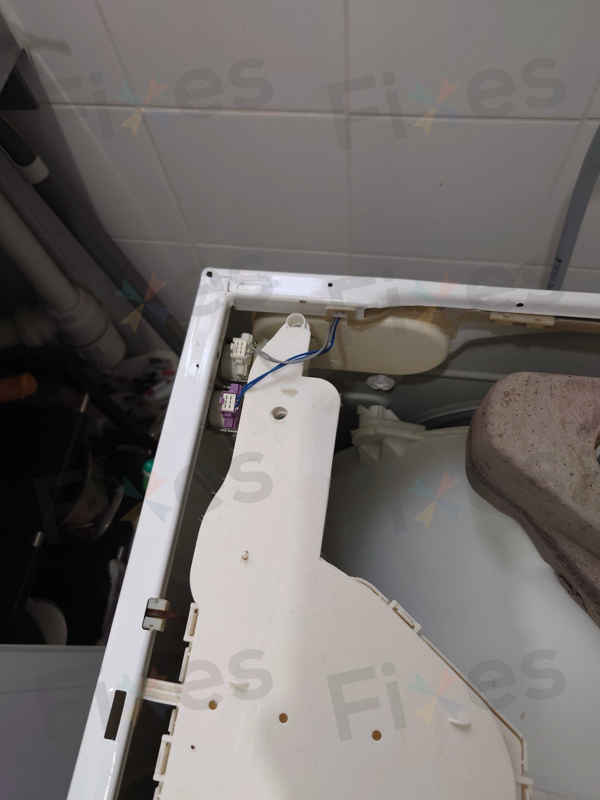 惠而浦CFCR系列洗衣機h2o入水超時困擾客戶：更換入水掣問題迎刃而解 ⚡