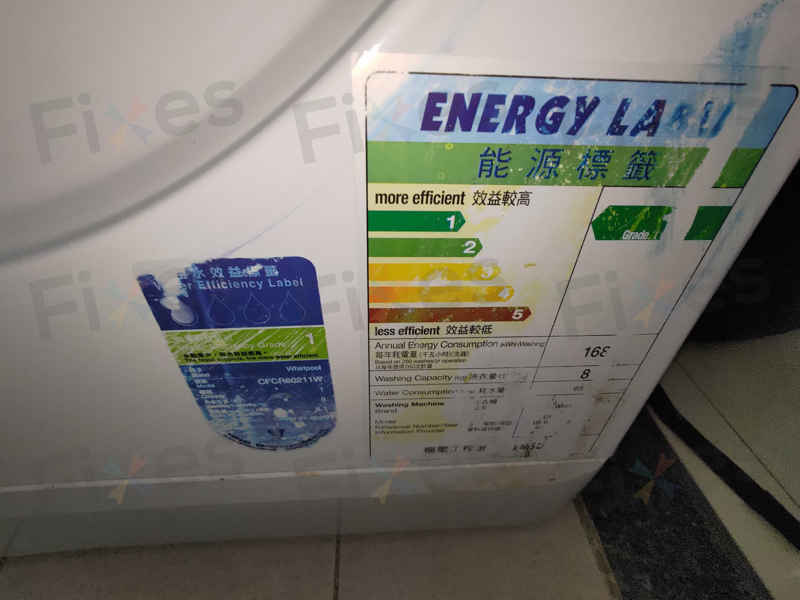 惠而浦CFCR系列洗衣機h2o故障碼困擾?掌握入水掣更換的關鍵技巧 💧