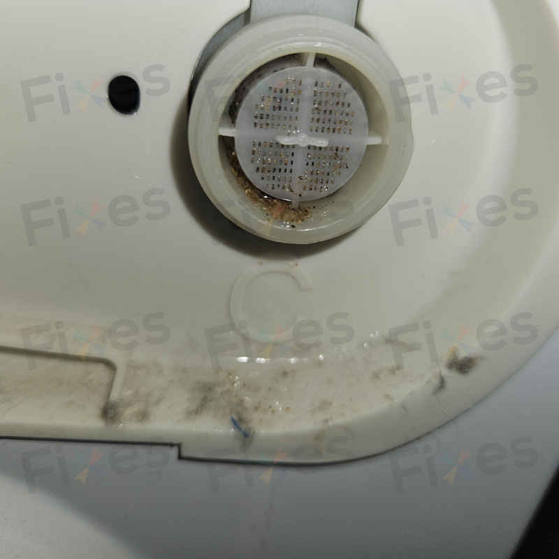這部Whirlpool CFCR系列洗衣機h2o錯誤碼現場檢測,揭示入水掣這個關鍵部件🕵️