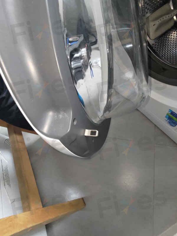 這部惠而浦洗衣機入水太慢，原來是h2o故障的警示 🚰