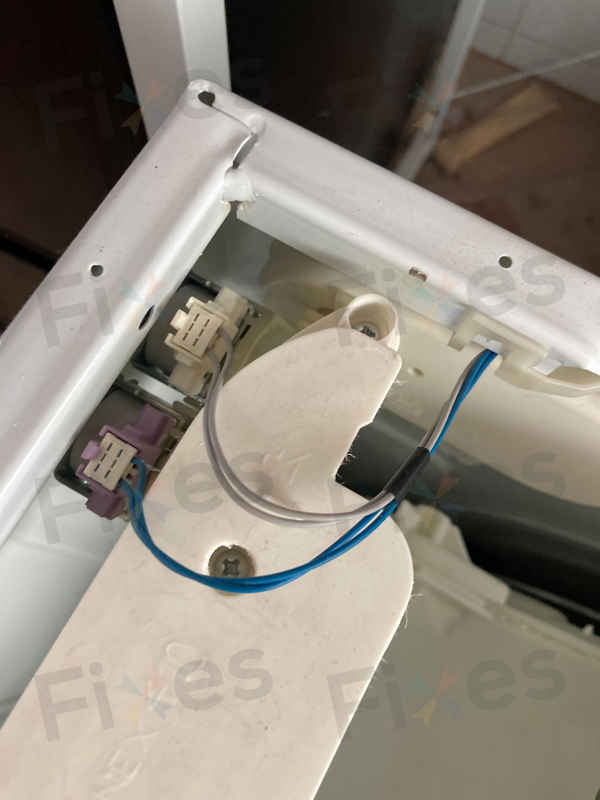 廚房空間有限難換機？惠而浦CFCR系列洗衣機h2o故障碼15分鐘修復實錄 🏠