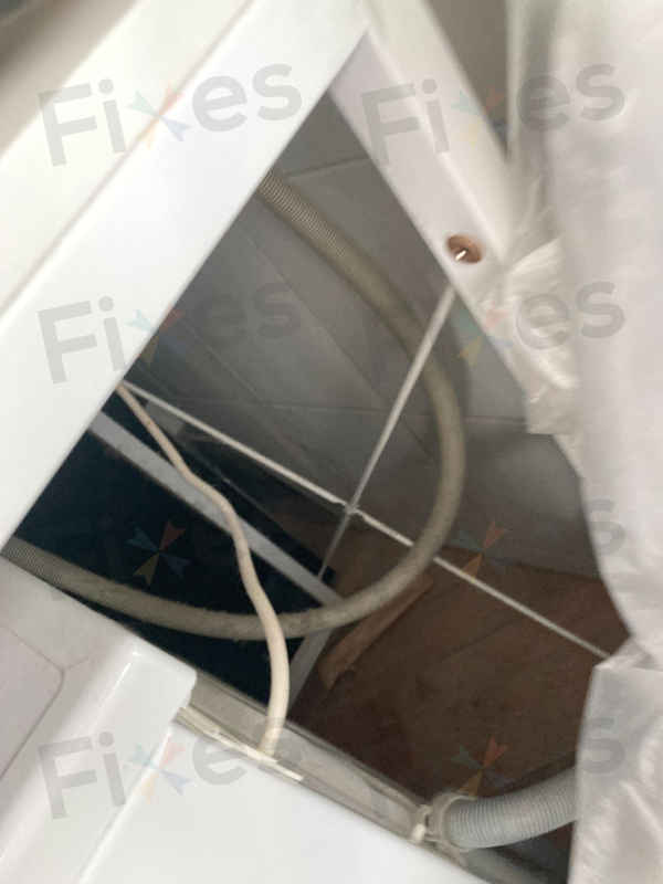 廚房空間有限難換機？惠而浦CFCR系列洗衣機h2o故障碼15分鐘修復實錄 🏠