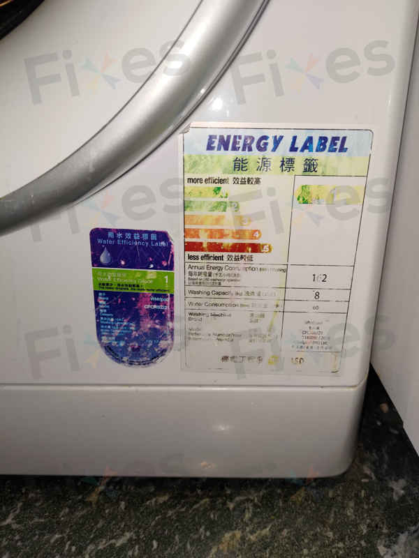 解密惠而浦洗衣機的h2o故障碼：一次意外的入水掣更換經歷 🕵️