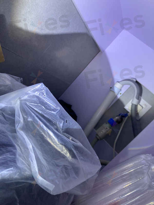 惠而浦洗衣機h2o故障碼求助，客戶意外發現裝修設計大疏忽 😱
