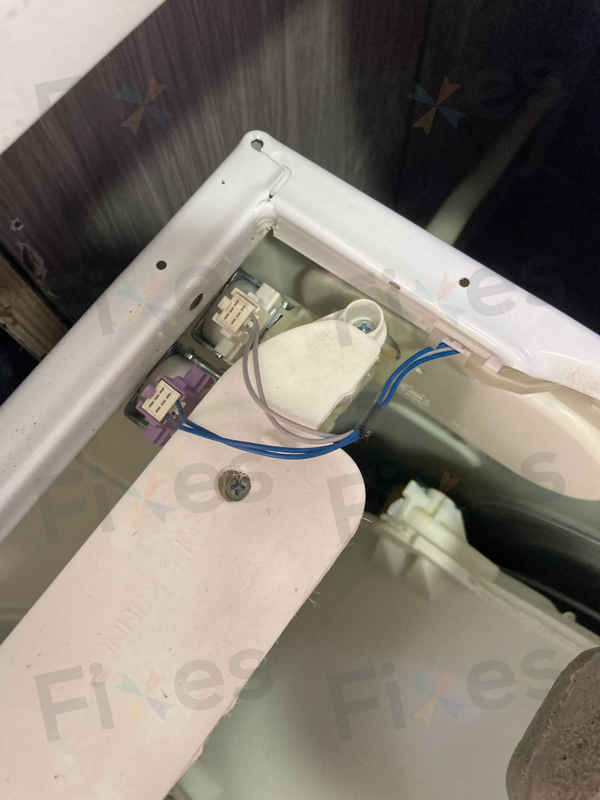 惠而浦洗衣機h2o故障碼求助，客戶意外發現裝修設計大疏忽 😱