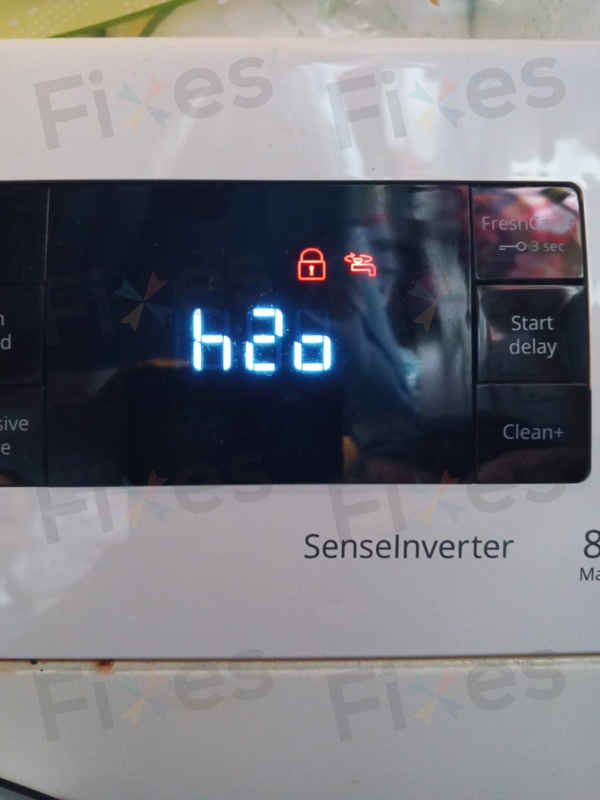 惠而浦洗衣機的h2o警報：一滴一滴的入水困境 🚱