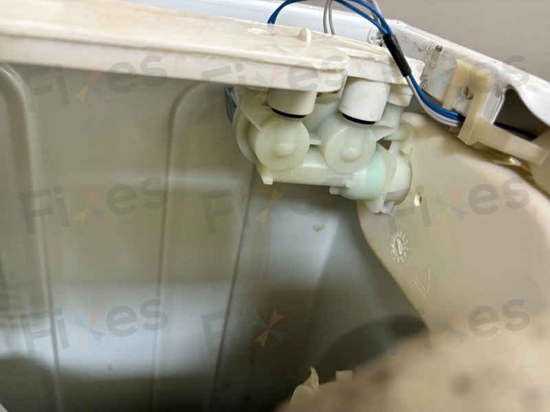 入水掣故障引發h2o警報？一位惠而浦洗衣機用戶的修復之旅 🚰
