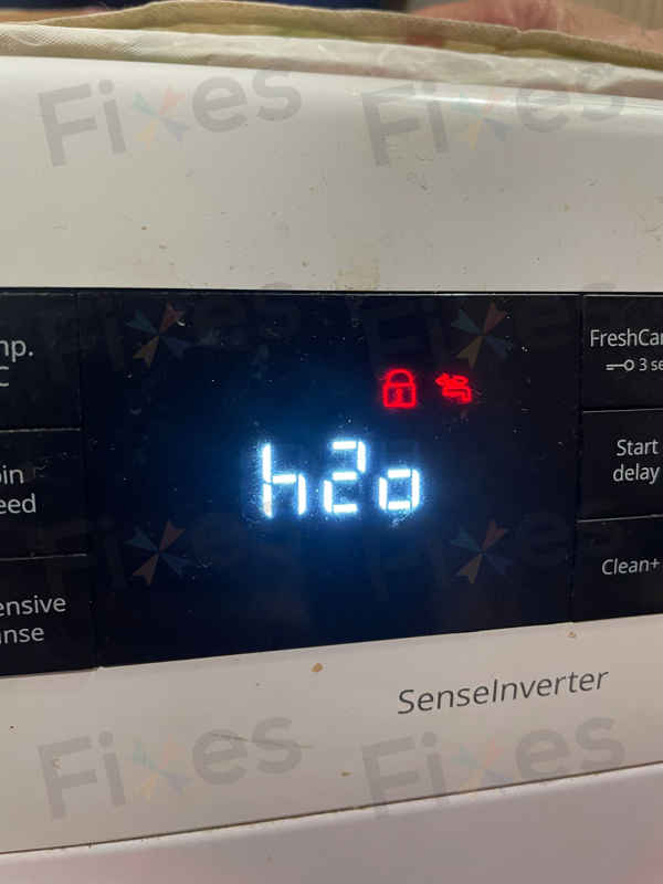 入水掣故障引發h2o警報？一位惠而浦洗衣機用戶的修復之旅 🚰