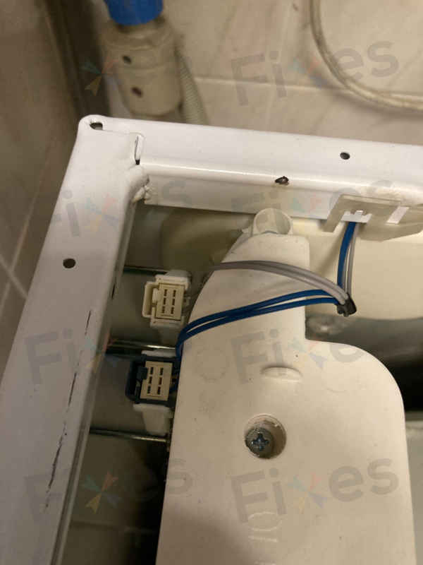 洗衣時間拖成無限賽跑?這部惠而浦CFCR系列洗衣機冒出H2O故障碼⏳