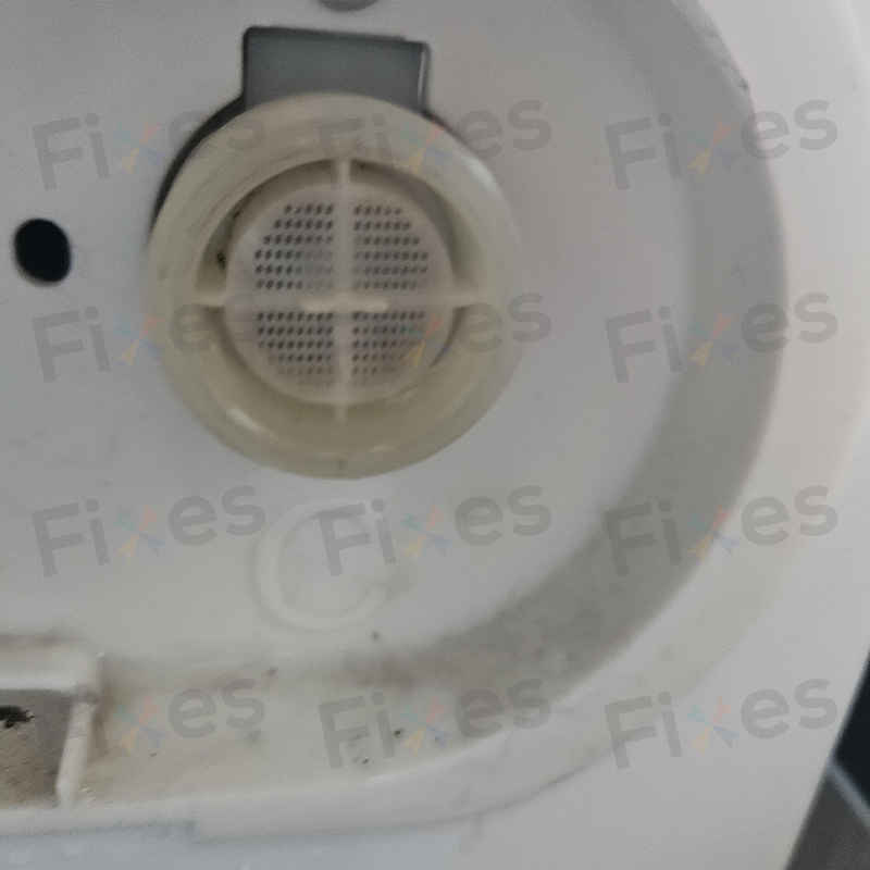 水龍頭開最大卻水流細如線?這部惠而浦CFCR系列洗衣機h2o故障究因 🔍