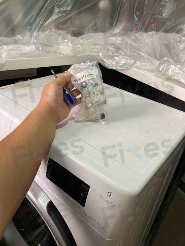 惠而浦洗衣機h2o故障碼求助，客戶意外發現裝修設計大疏忽 😱