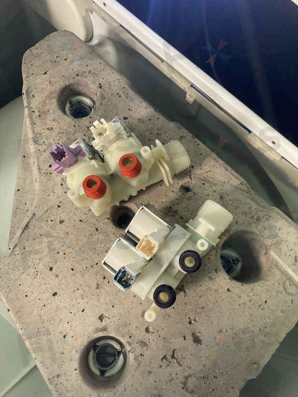 惠而浦洗衣機h2o故障碼求助，客戶意外發現裝修設計大疏忽 😱