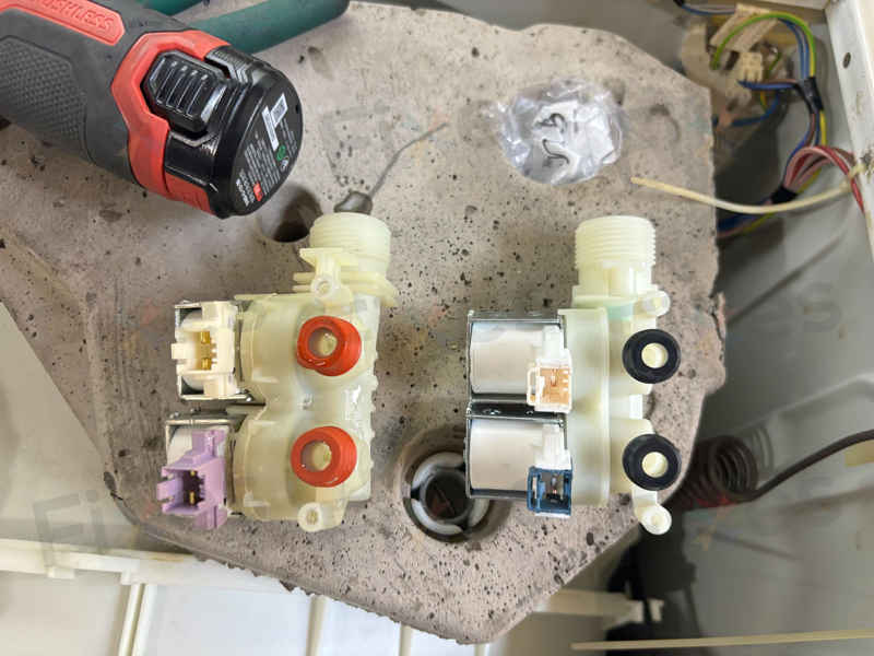 入水掣故障引發h2o警報？一位惠而浦洗衣機用戶的修復之旅 🚰