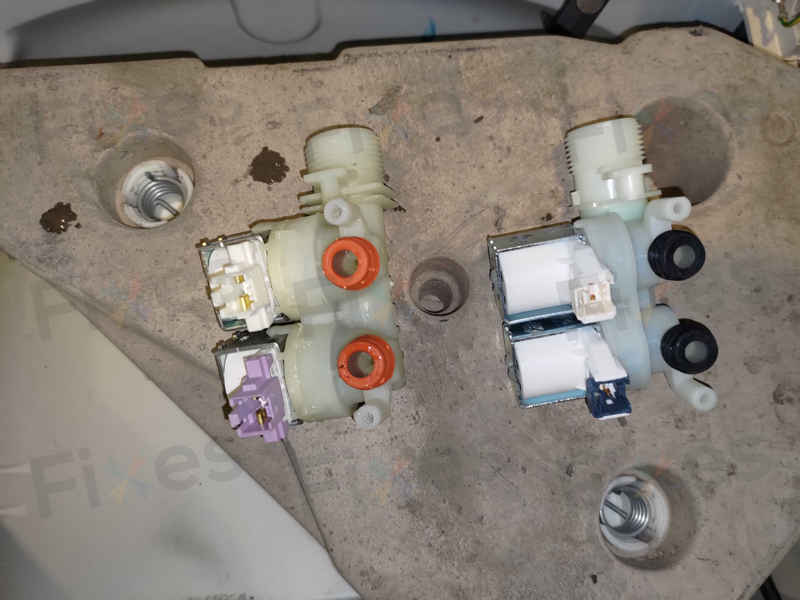 解密惠而浦洗衣機的h2o故障碼：一次意外的入水掣更換經歷 🕵️