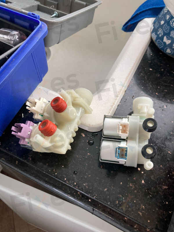廚房空間有限難換機？惠而浦CFCR系列洗衣機h2o故障碼15分鐘修復實錄 🏠