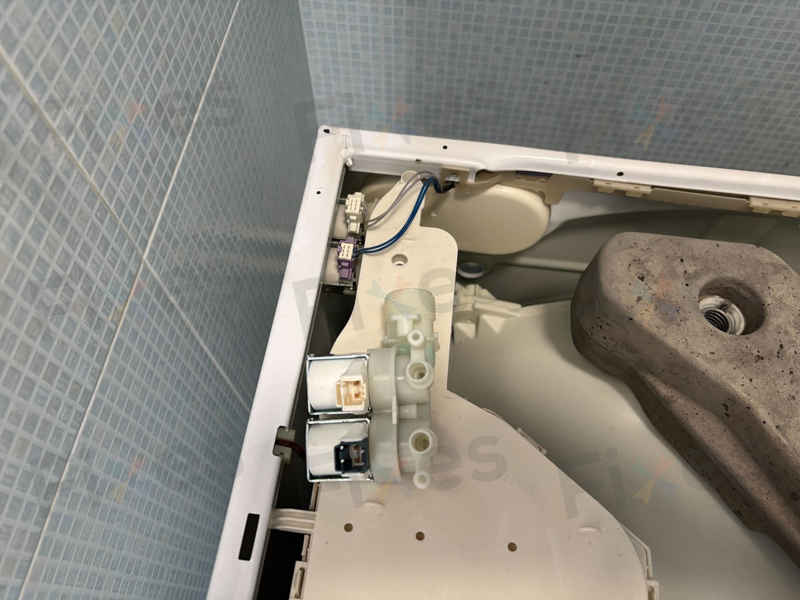 這部惠而浦CFCR系列洗衣機h2o故障碼:三小時才洗完一機衣服的真相 ⏰