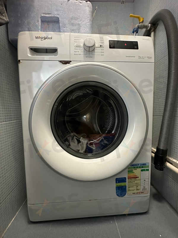 這部惠而浦CFCR系列洗衣機h2o故障碼:三小時才洗完一機衣服的真相 ⏰