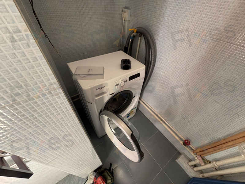 這部惠而浦CFCR系列洗衣機h2o故障碼:三小時才洗完一機衣服的真相 ⏰